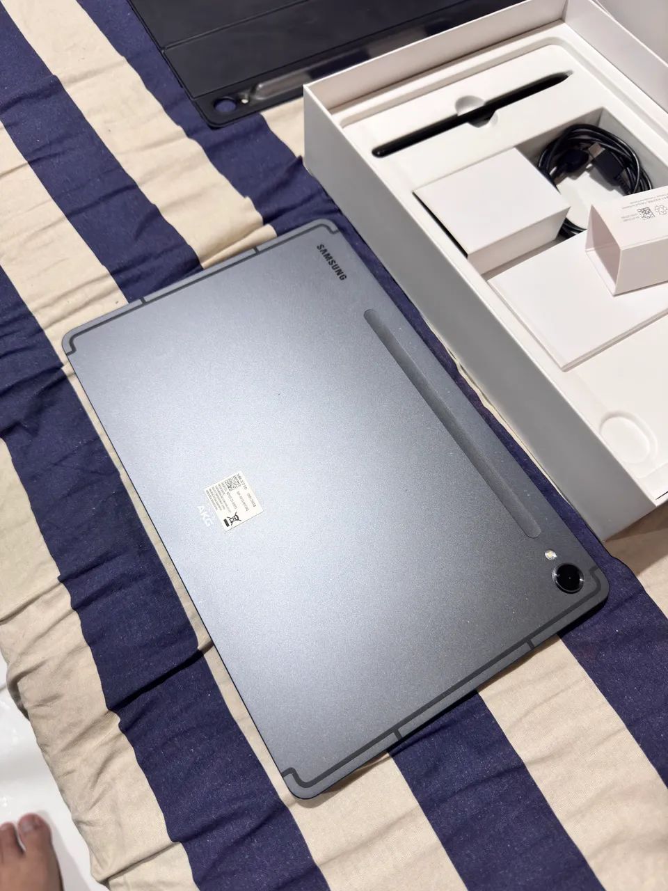 Galaxy TAB S9 (NÃO É O LITE) - Foto 3