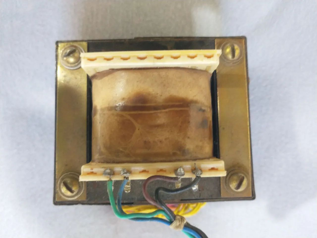 Trafo do Receiver Gradiente DS40 - Foto 2