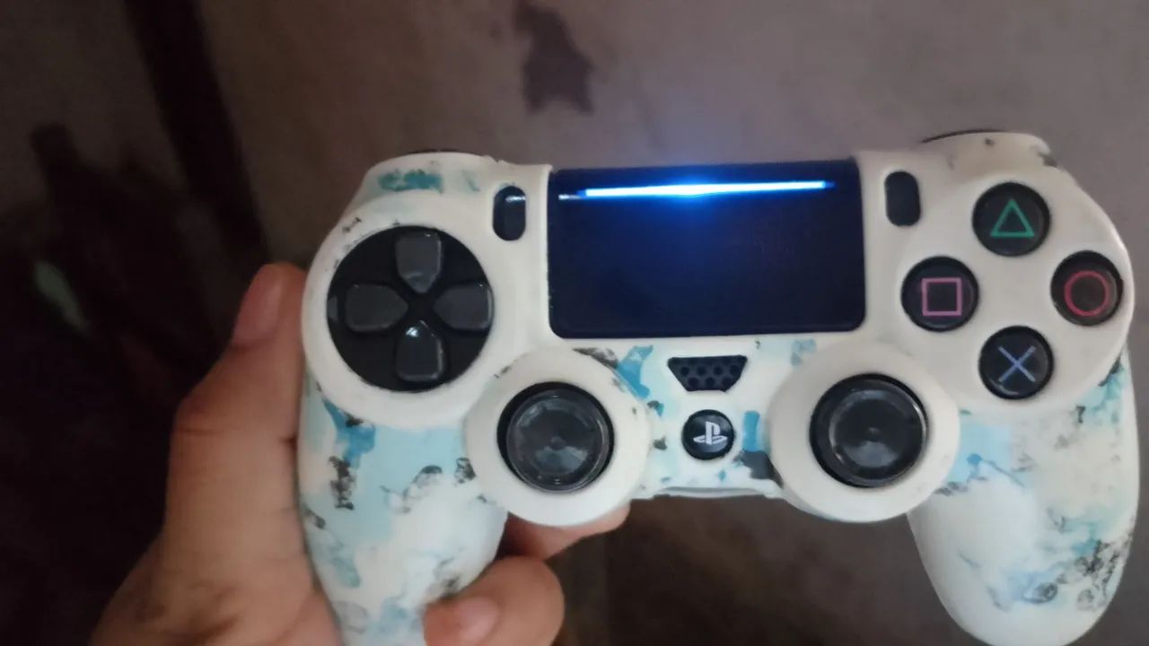 Controle  - Foto 2