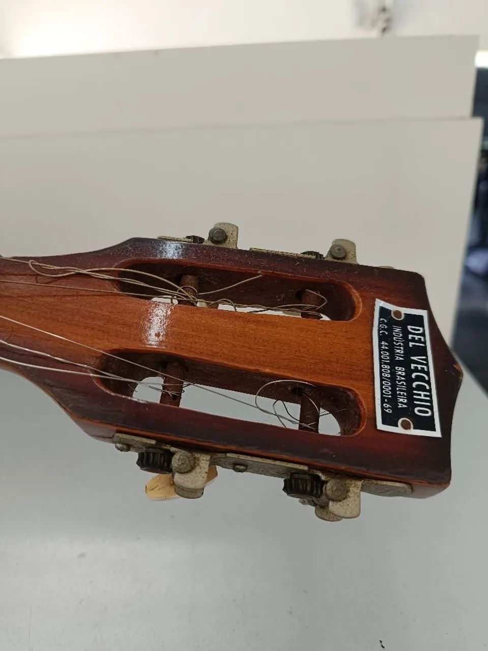 Cavaquinho Del Vecchio REF 4000 - Foto 2
