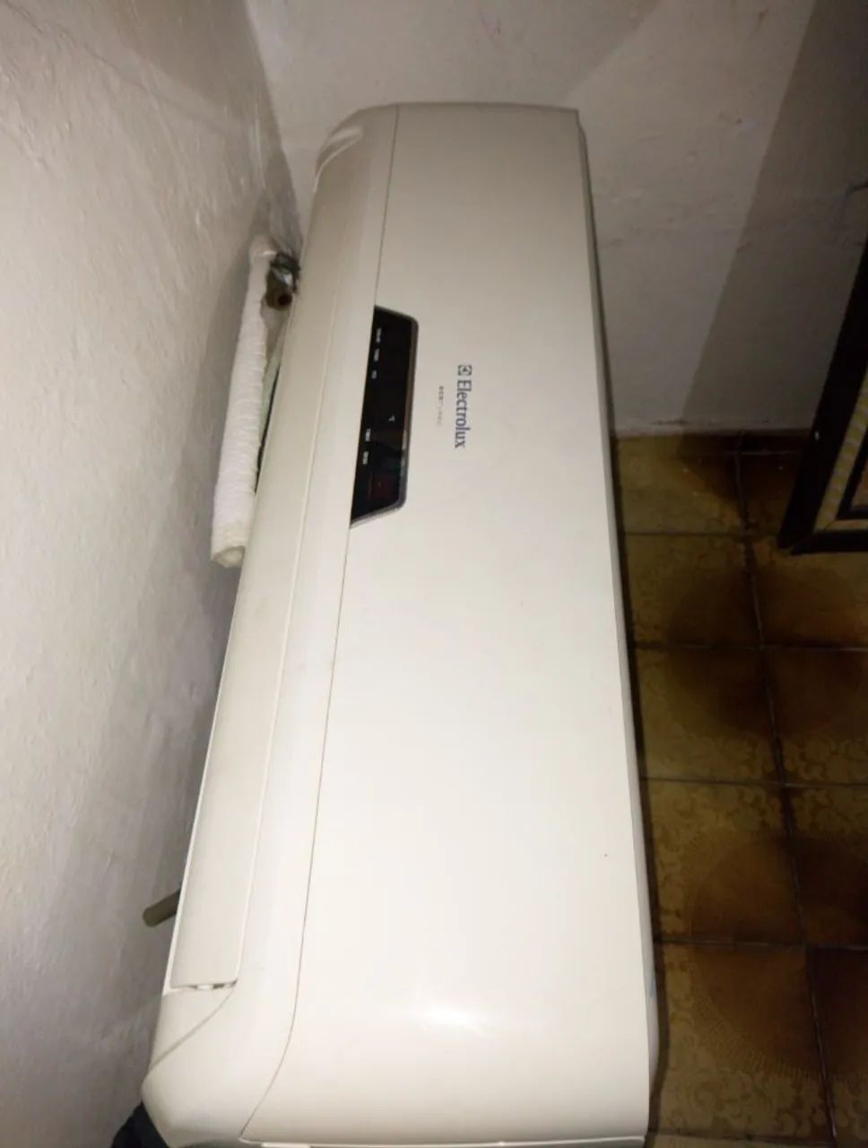 Ar condicionado split Eletrolux 12000 btu