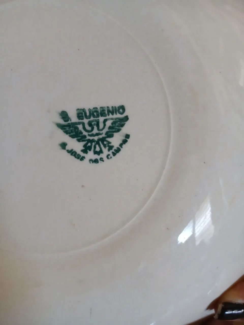 Pratos antigos  - Foto 4