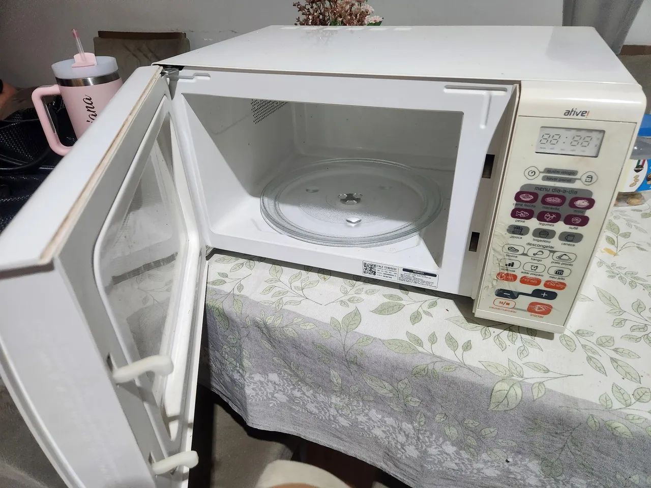 Microondas brastemp 30 litros - Foto 2