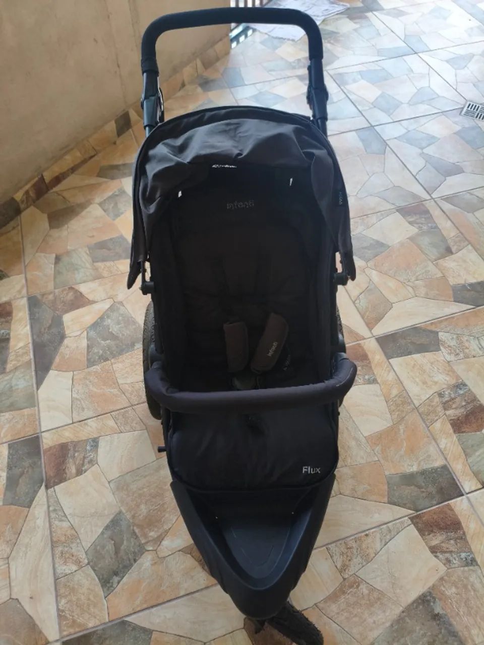 Carrinho de Bebê para Corrida/Caminhada - Foto 5