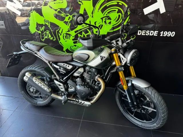 Triumph Scrambler 400X 2025  7mil km - Foto 2