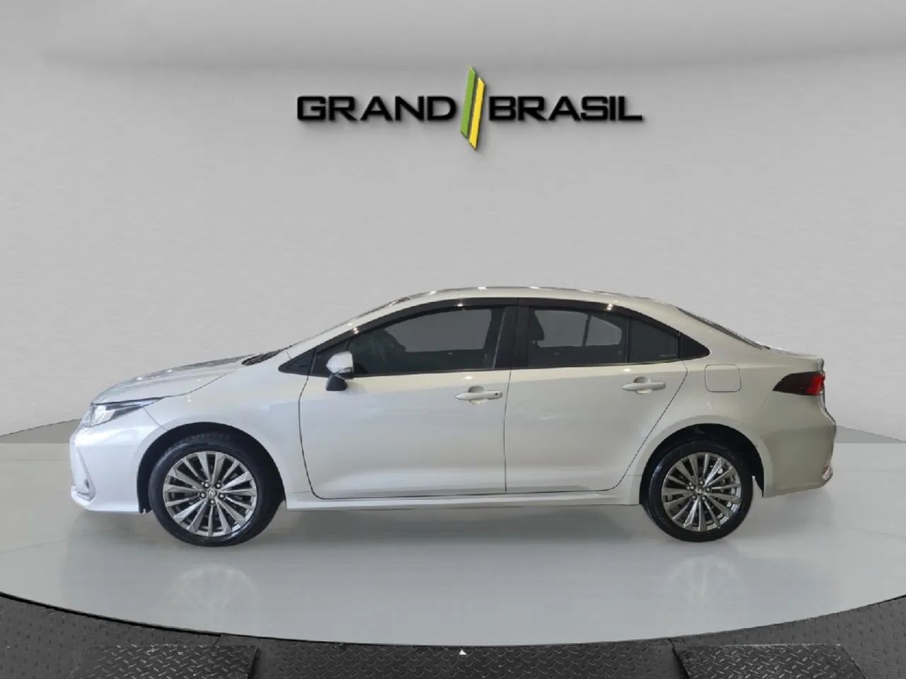 Toyota Corolla XEi 2.0 Flex 16V Aut., foto 5 de 11