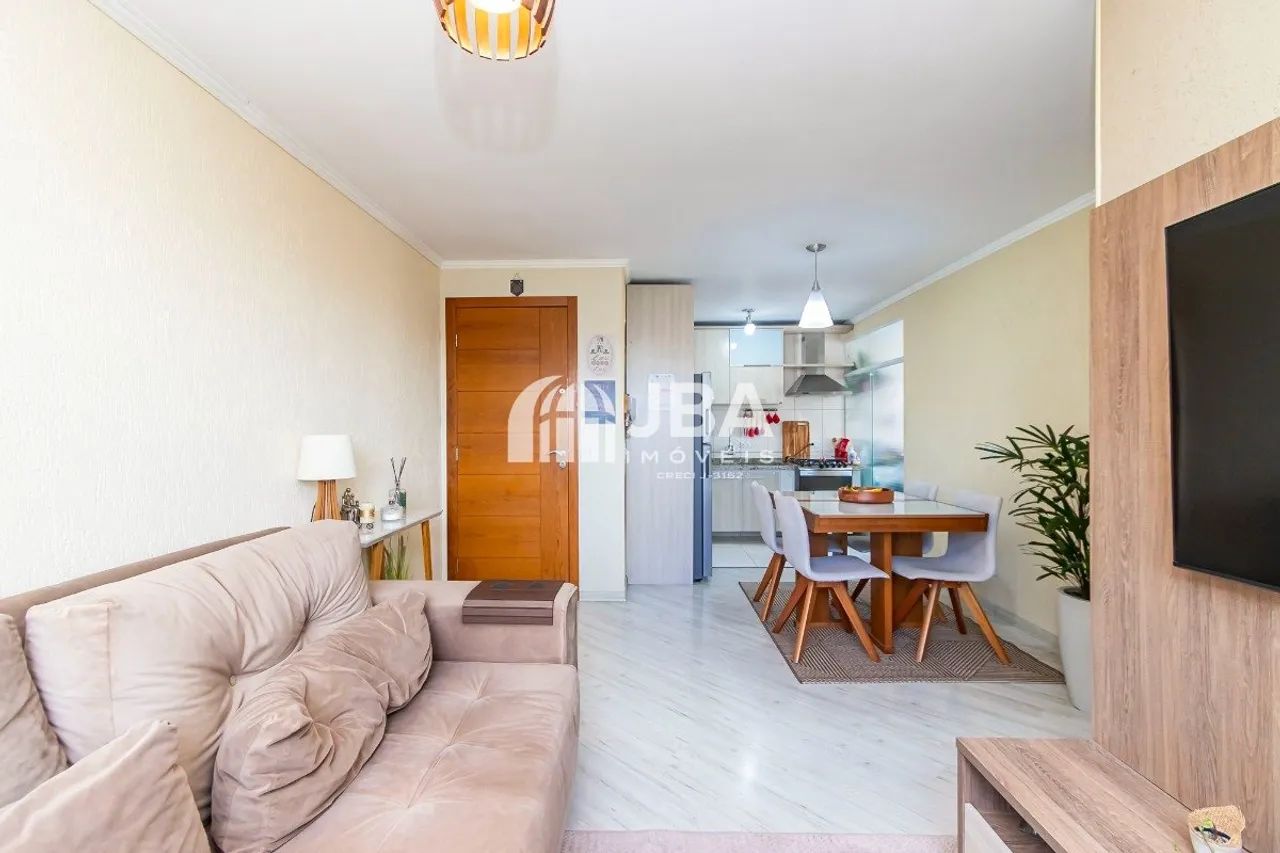 APTO COM 3 QUARTOS E VAGA DE GARAGEM - PINHEIRINHO - Foto 3