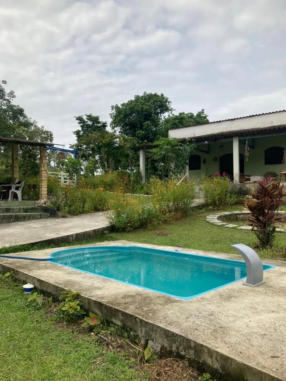Cachoeiras de Macacu Sambaetiba chácara
