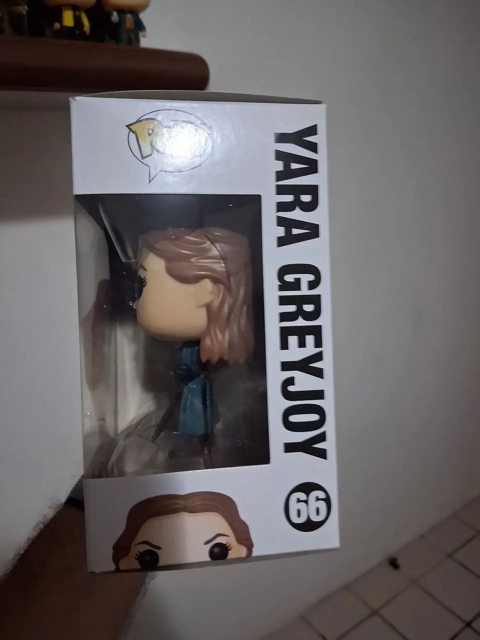 Funko Pop Yara Greyjoy 66 - Game of Thrones - Foto 3
