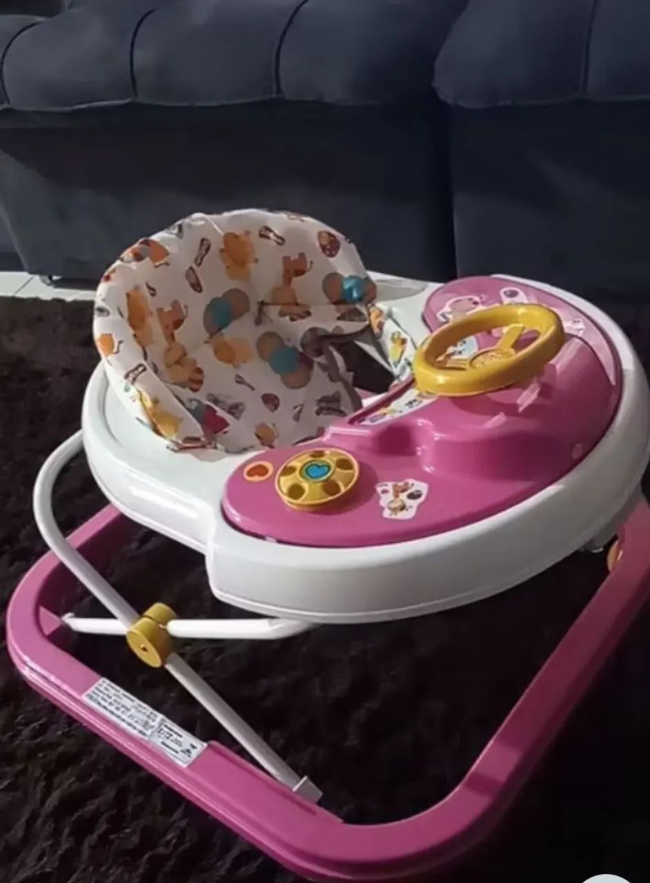 Andador infantil 