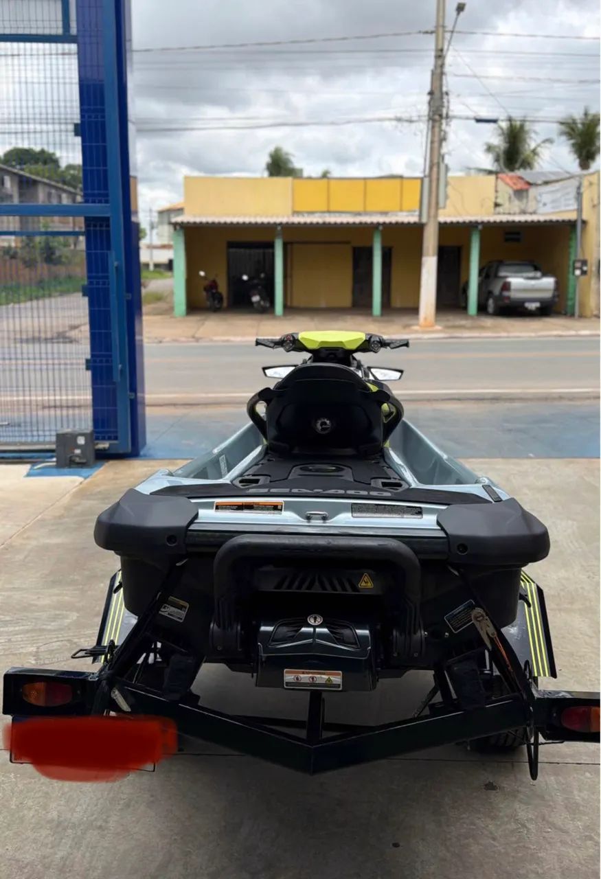 Jetski seadoo - Foto 3