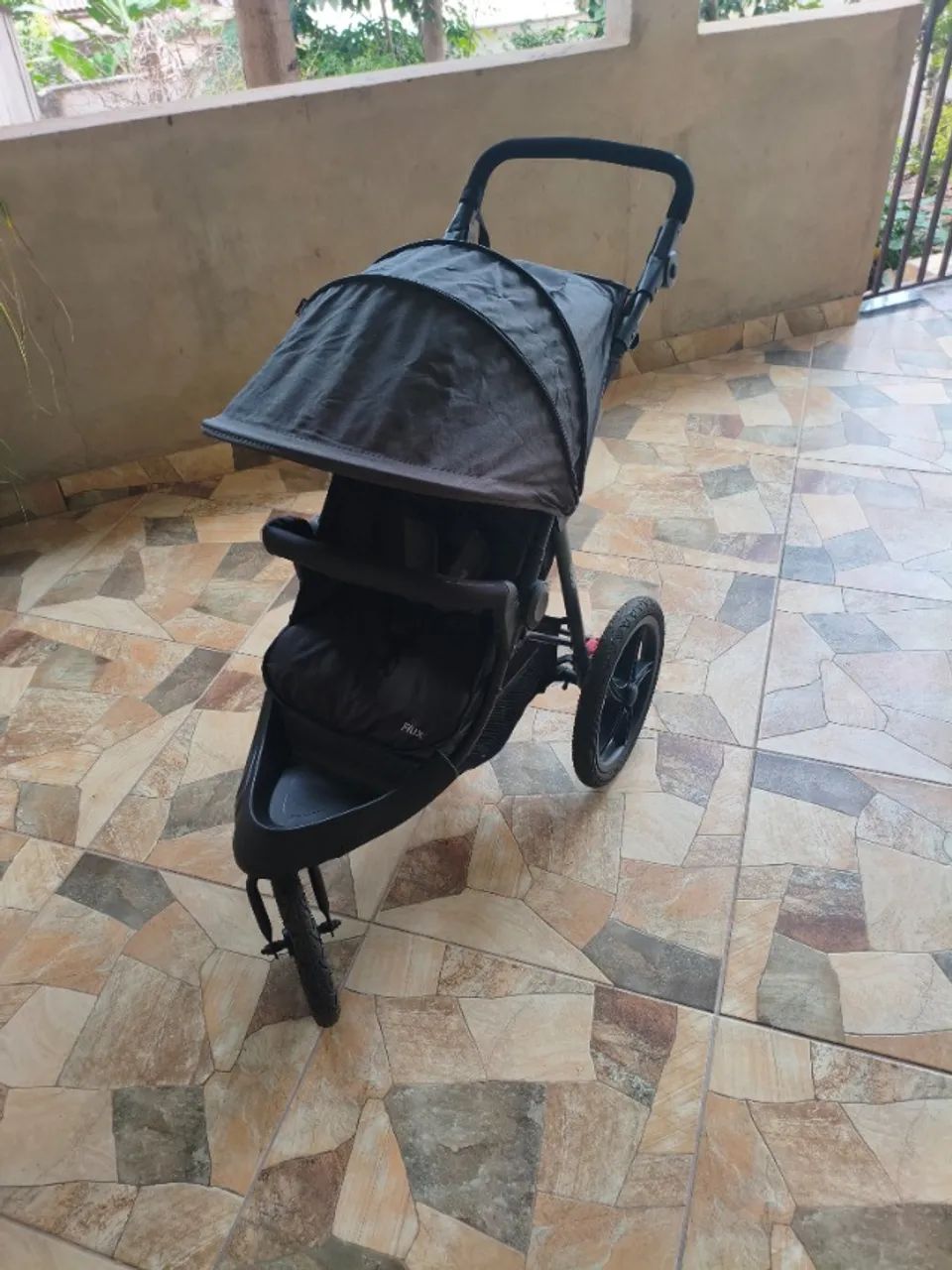 Carrinho de Bebê para Corrida/Caminhada - Foto 3