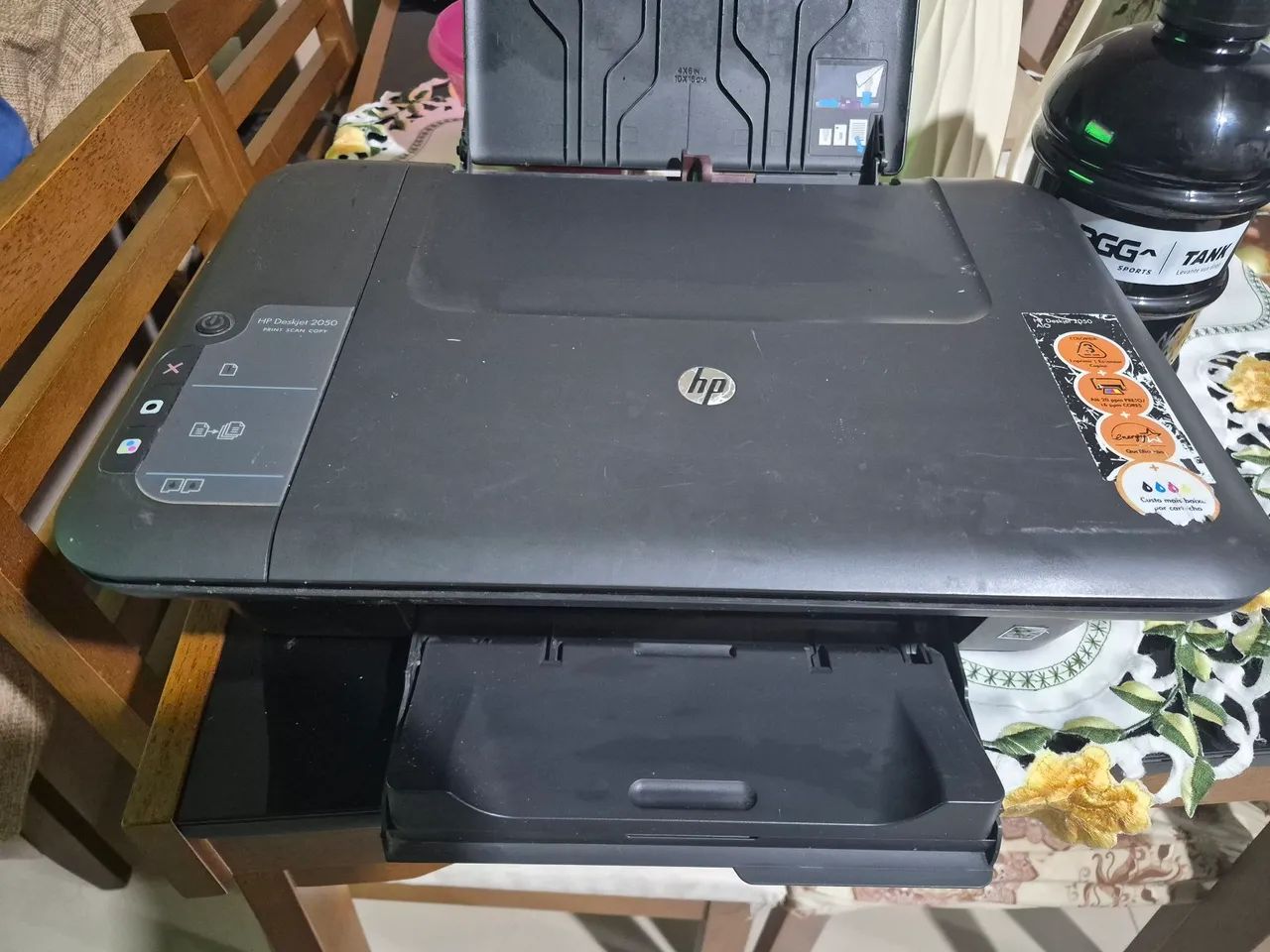 Impressora HP Deskjet - Foto 2