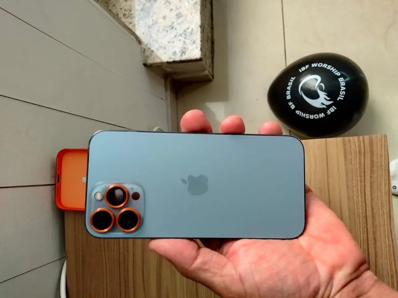 iPhone 13 Pro Max e Apple Watch série 6  - Foto 5