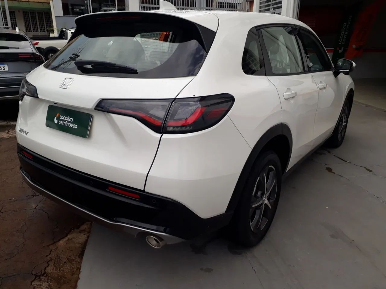 Honda ZR-V Touring 2.0 16V 5p Aut., foto 5 de 10
