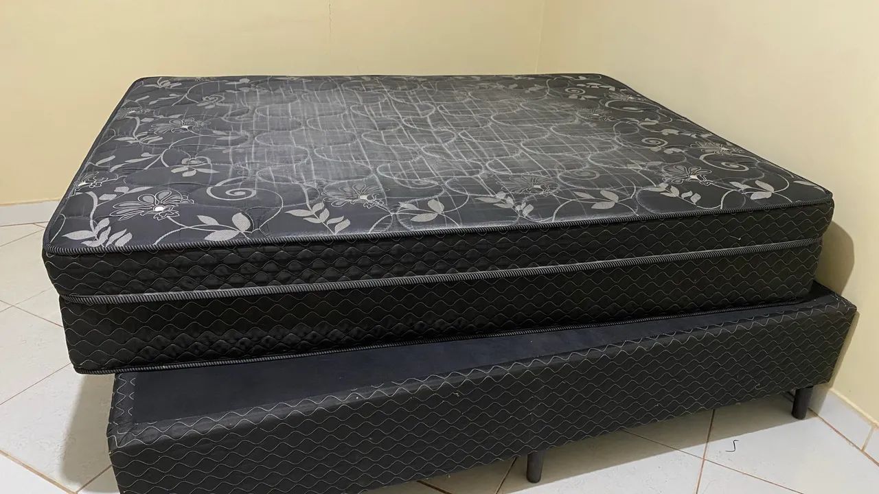 Cama box casal - Foto 5