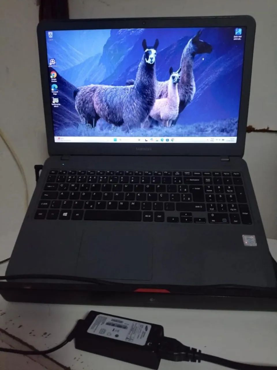 Vendo esse notebook Samsung novo - Foto 5