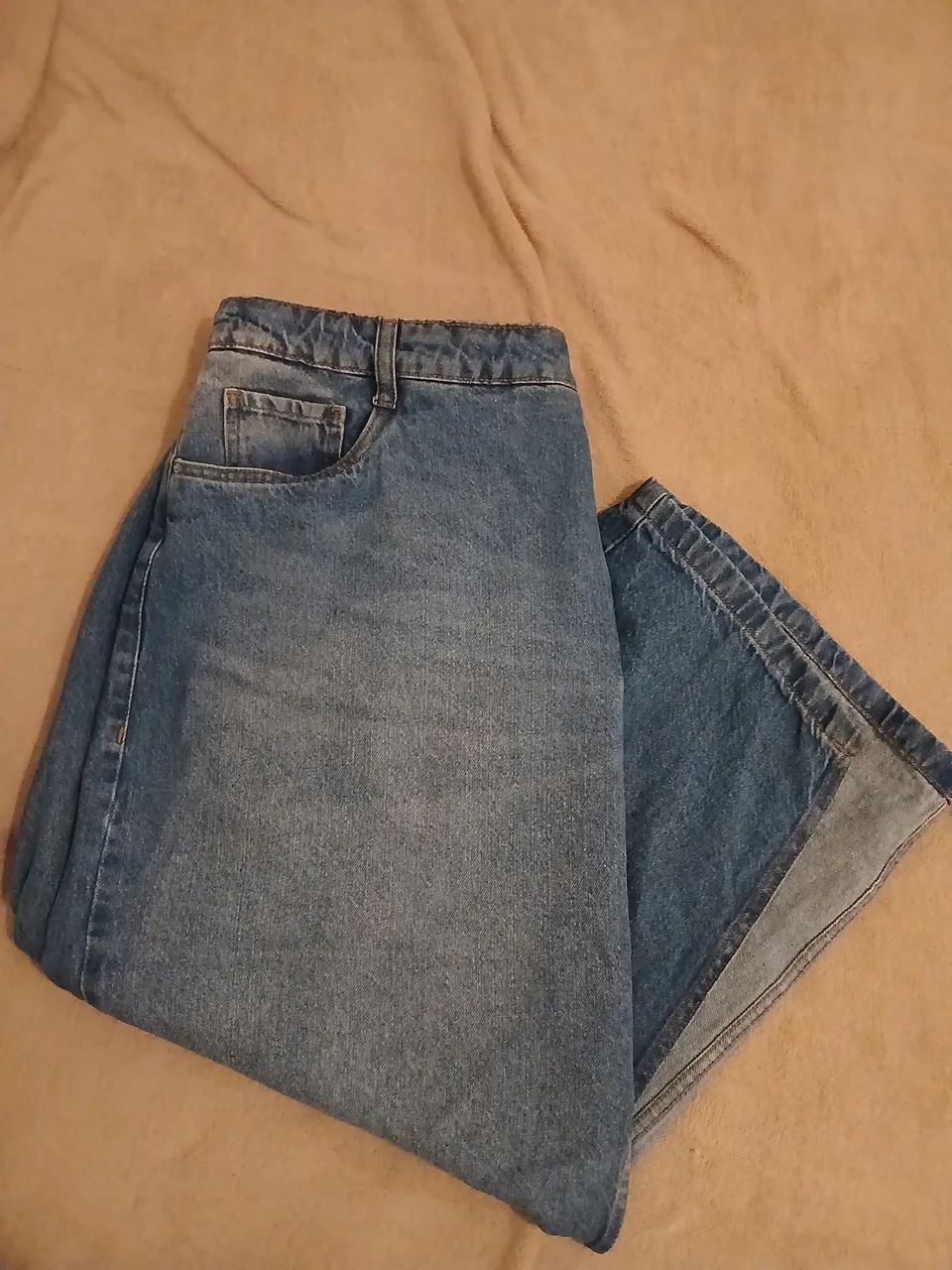 Saia jeans ashua  - Foto 3