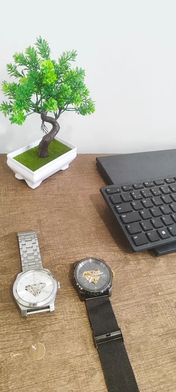 Relógios chillibeans 