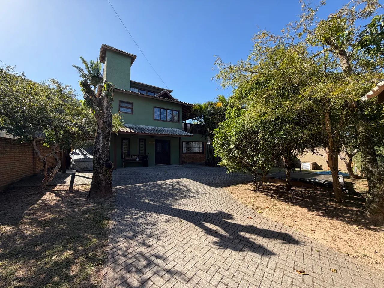 Floripa-Campeche-casa confortável à venda - Foto 4