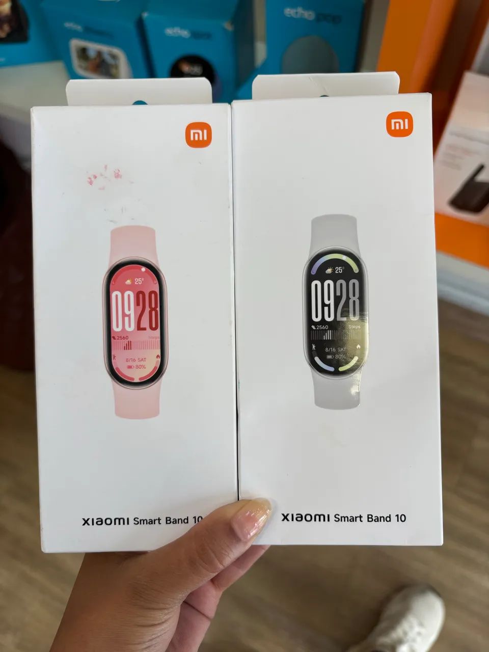 Xiaomi SmartBand 10