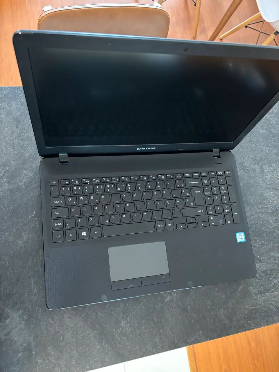 Notebook Samsung E34 - i3 | 8GB RAM | SSD 240GB | W10 | Office