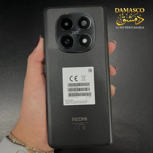 Xiaomi Redmi Note 15 4G 8/256GB Lacrado Com Nota e Garantia  - Foto 3