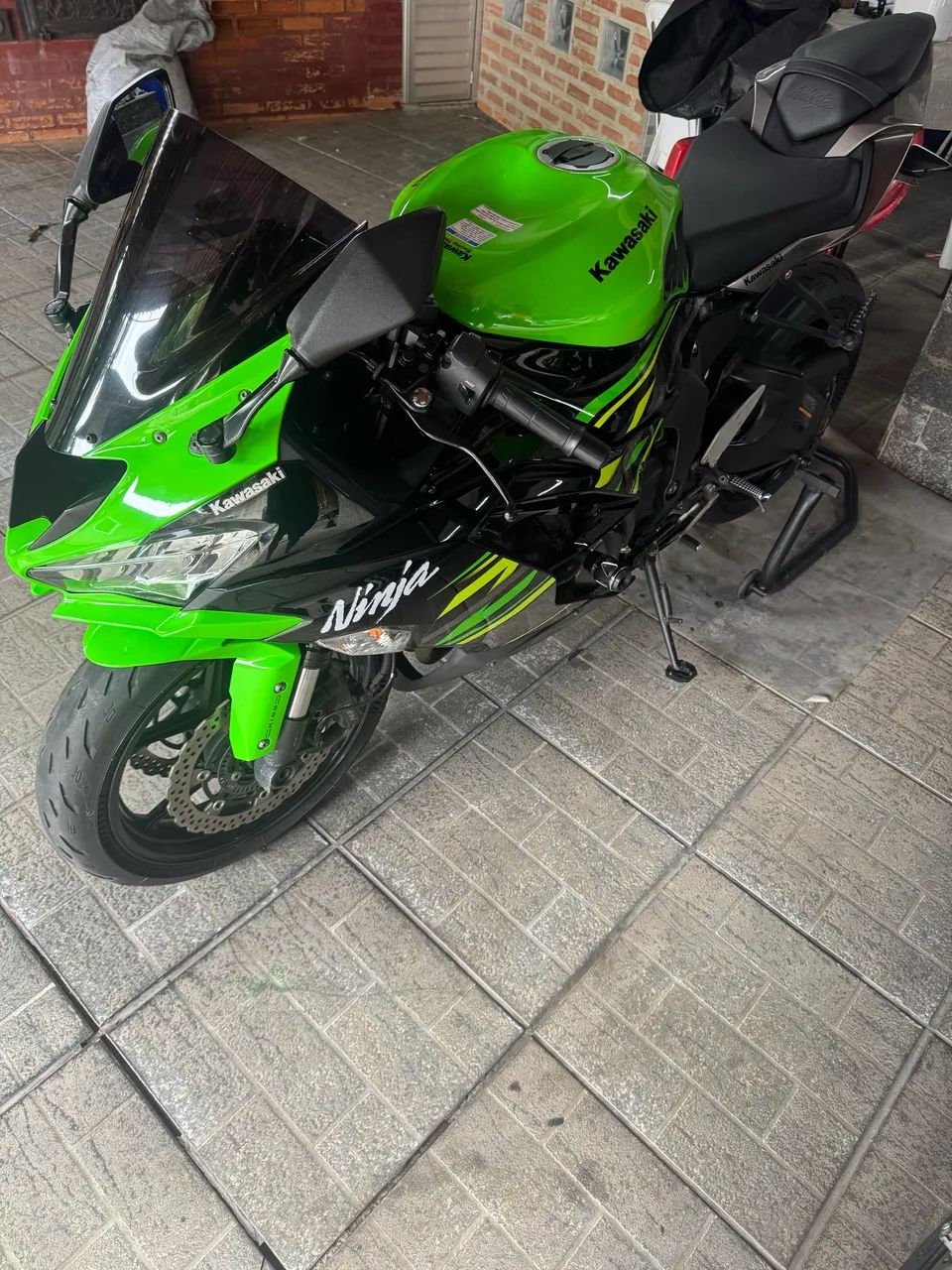 Kawasaki Zx-6r 636cc 2020 - 1518150291 | OLX