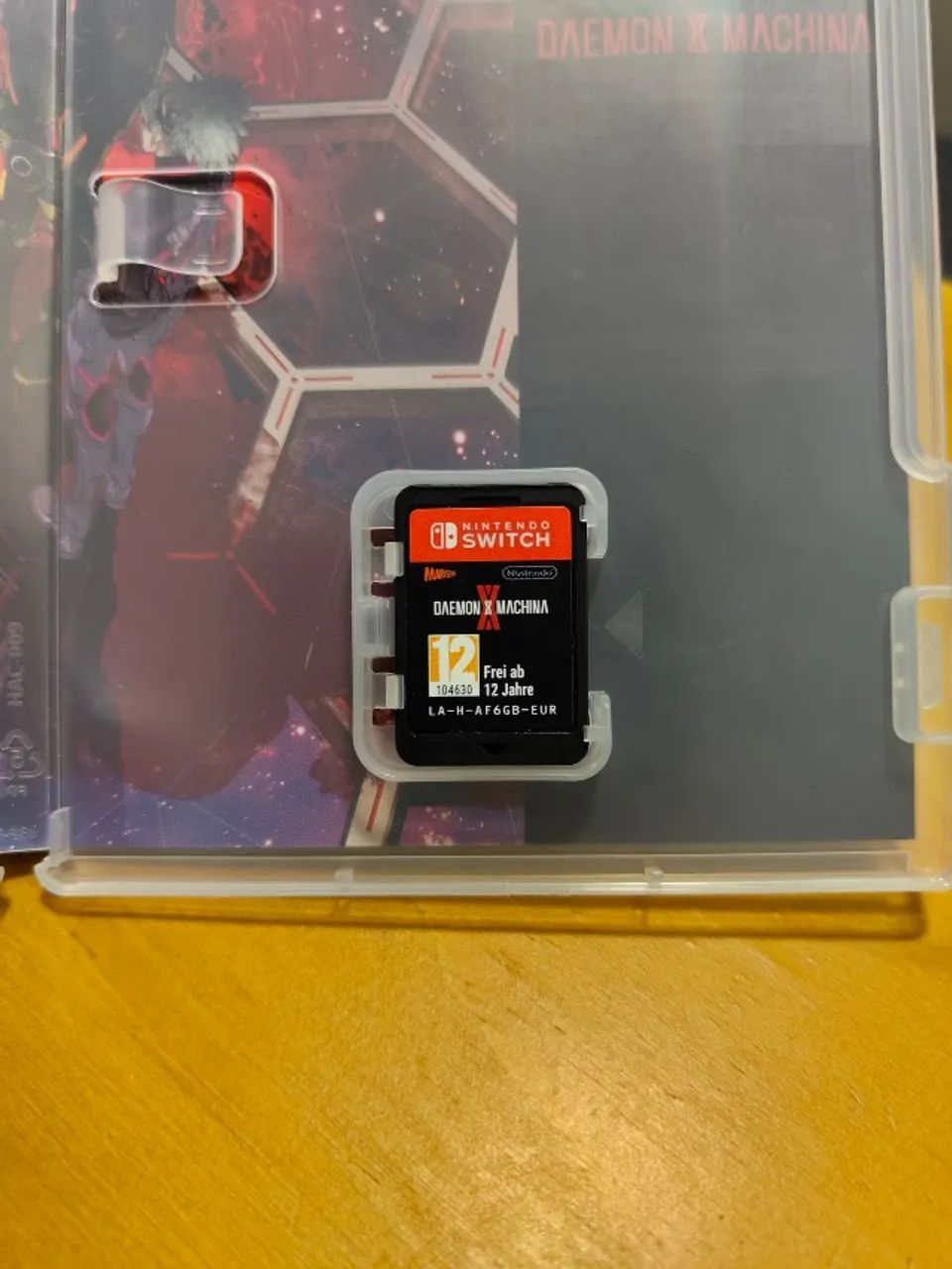Daemon x Machina | Nintendo Switch - Foto 2