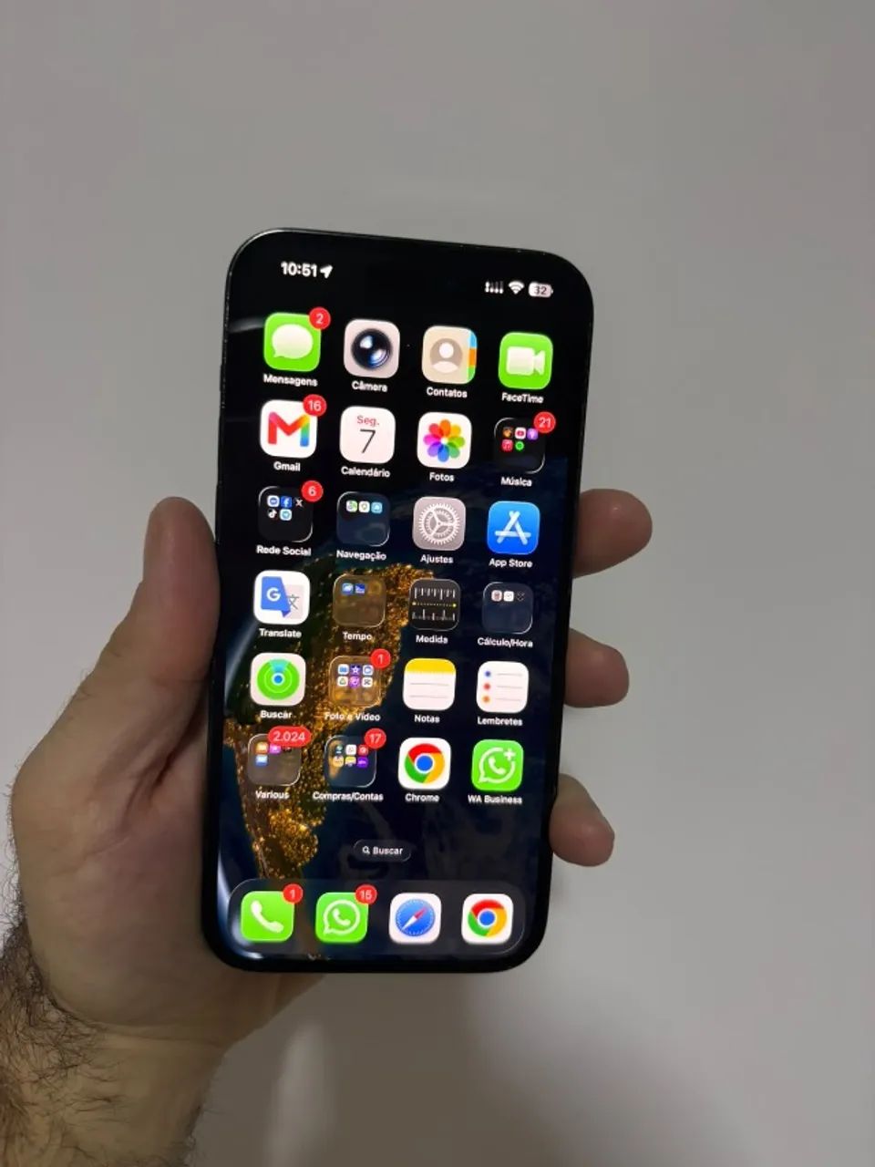 iPhone 14 Pro Max - 256 GB - Foto 3