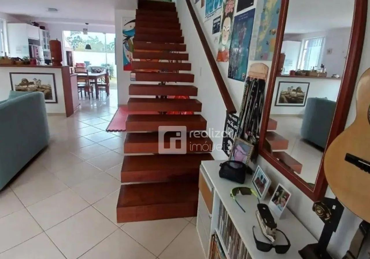 Sobrado Residencial à venda, Campeche, Florianópolis - SO0025. - Foto 5