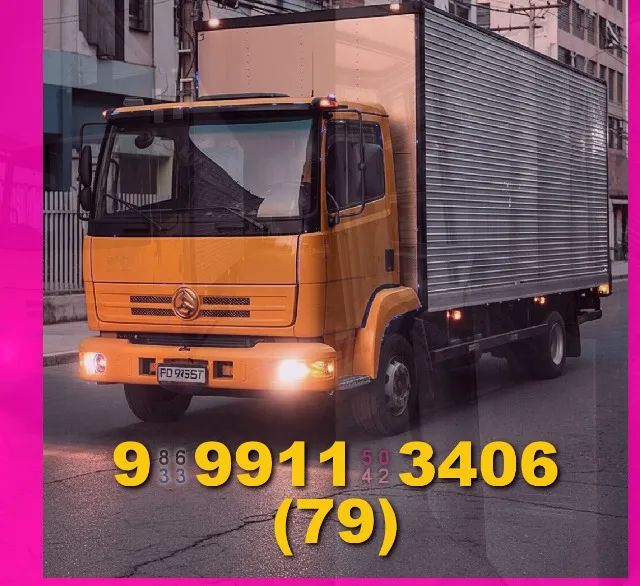 Frete! qualidade e segurança em transporte de cargas, peça já seu orçamento!