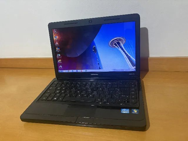 Notebook Compaq CQ43