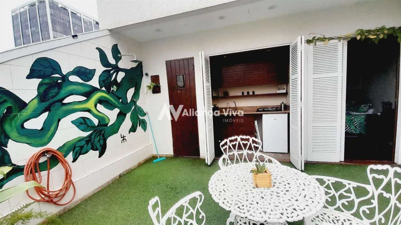 Ipanema | Cobertura 2 quartos, sendo 2 suites - Foto 3