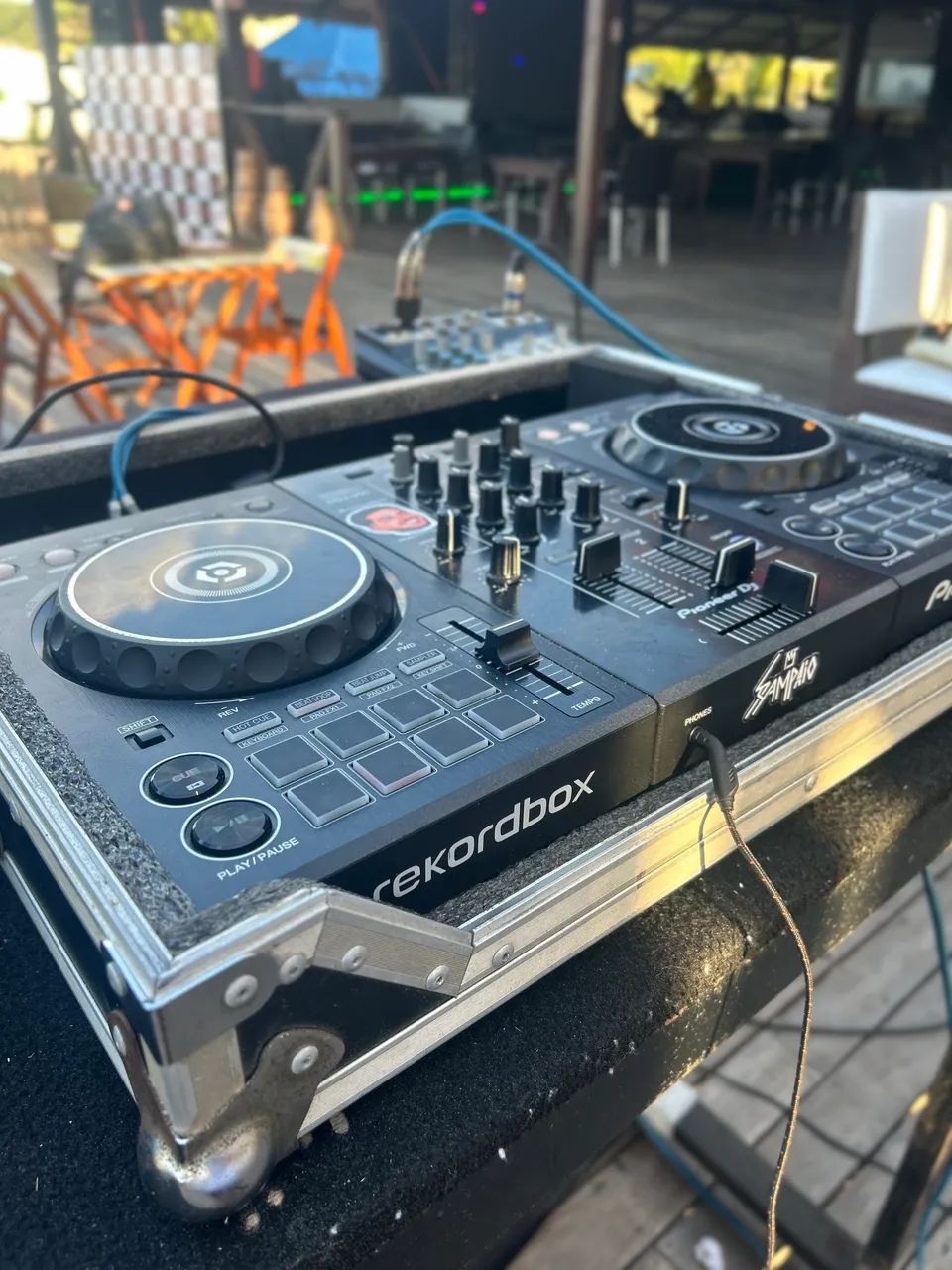 CONTROLADORA DDJ400 + CASE - Foto 3