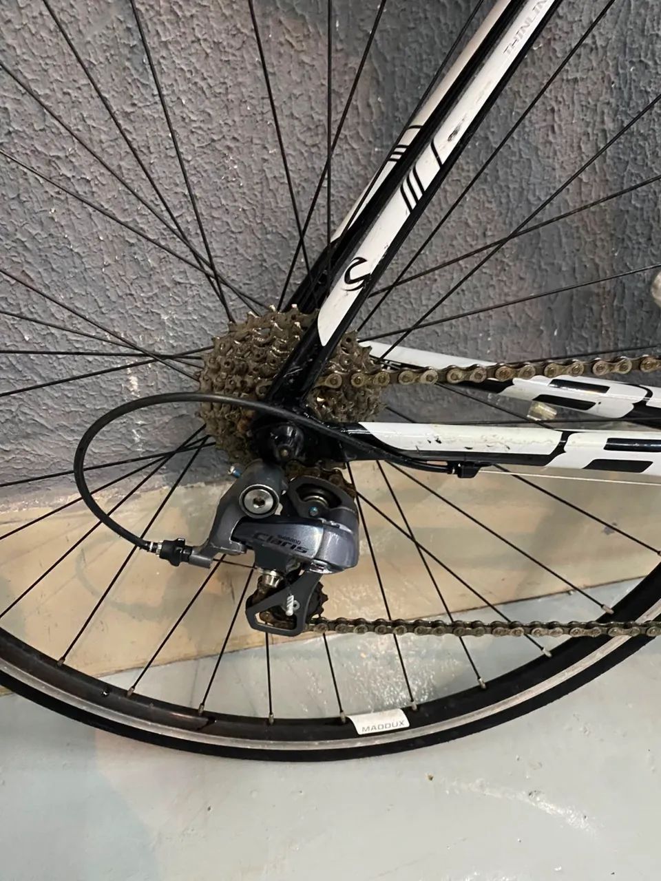 CANNONDALE CAAD  - Foto 3