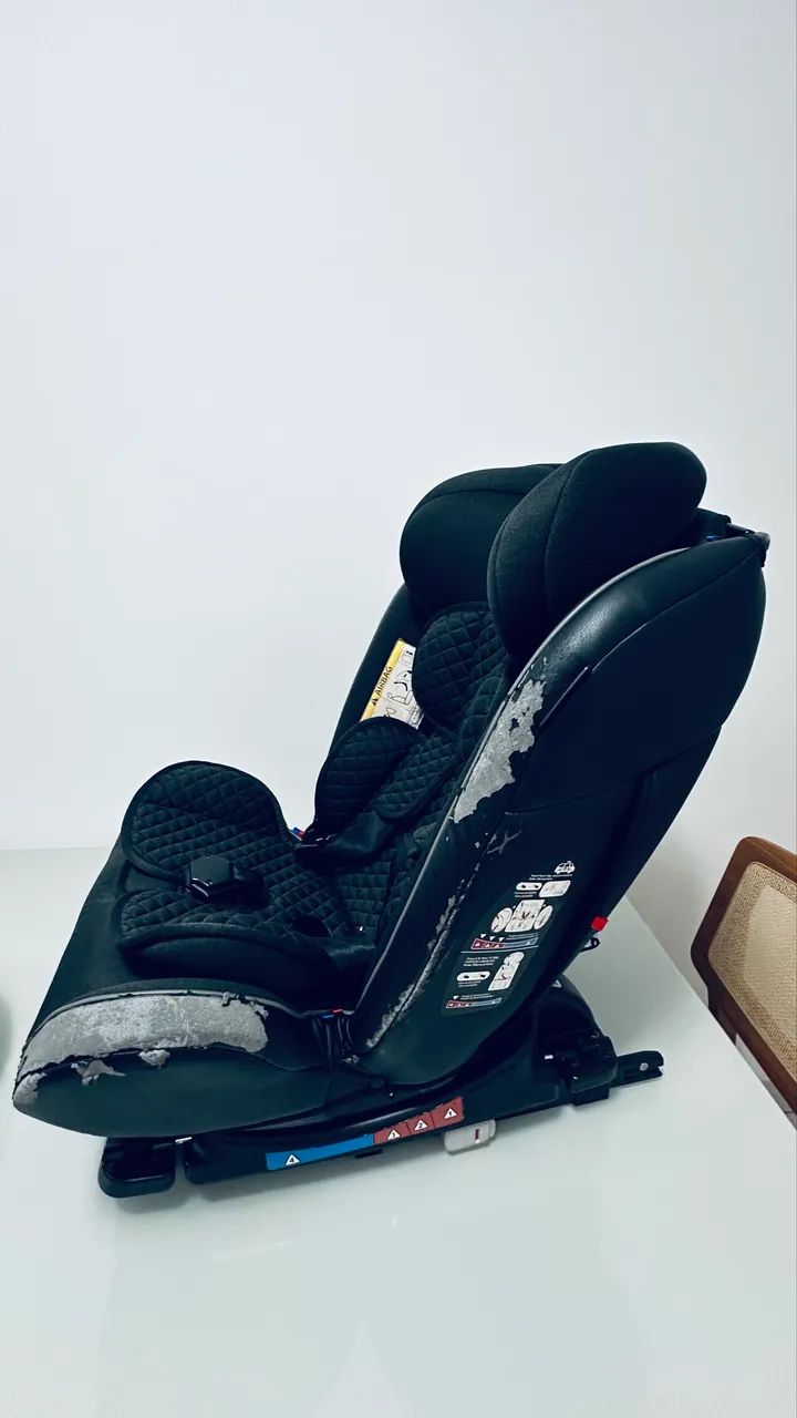 Cadeirinha isofix - Foto 4