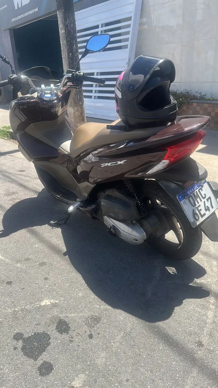 PCX DLX 2018/2018 - Foto 4