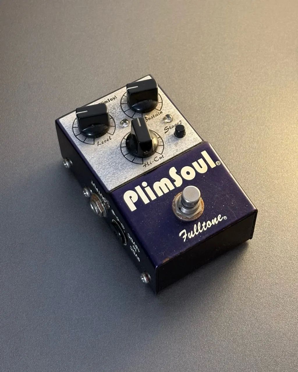 Pedal Fulltone PlimSoul  - Foto 2