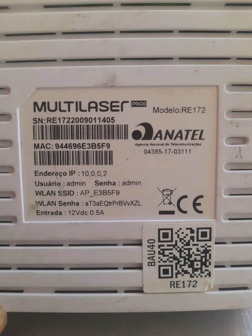 Rotiador mMULTILASER RE172  VARIAS UNIDADES  - Foto 5