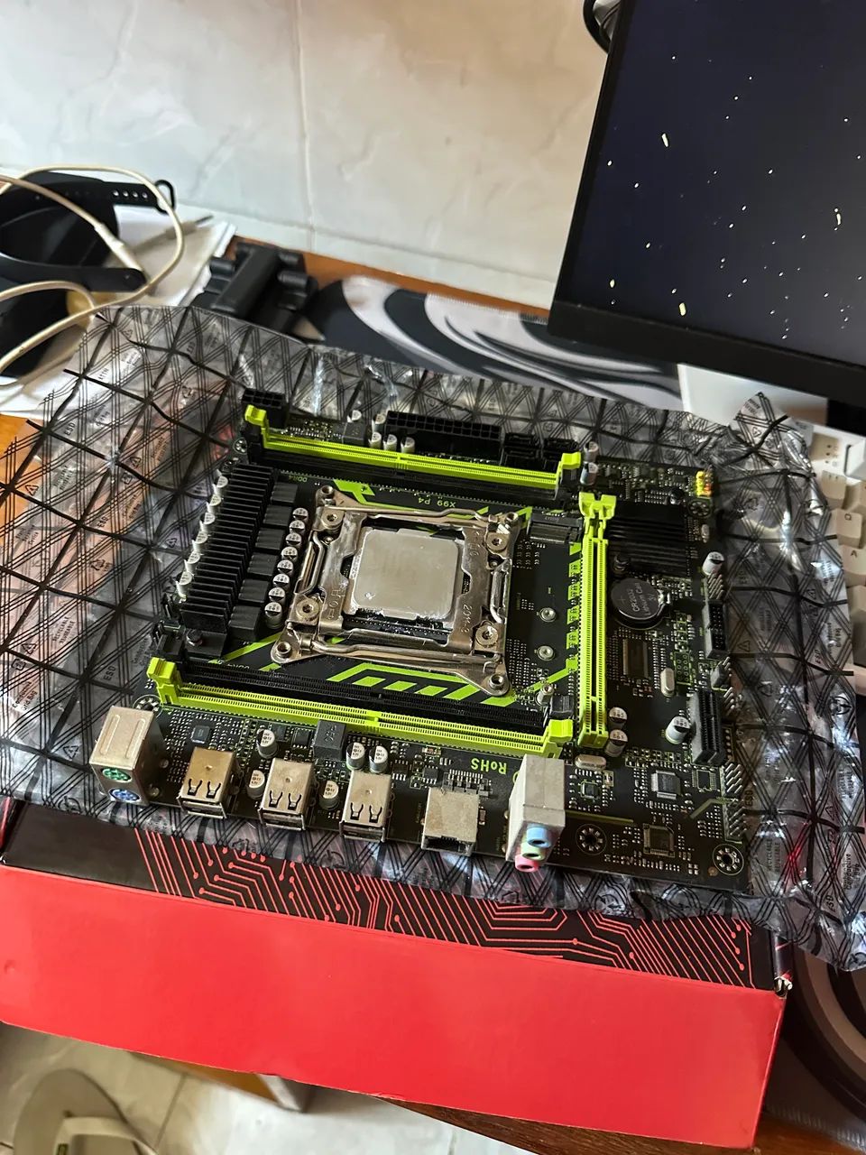 Kit Xeon  - Foto 4
