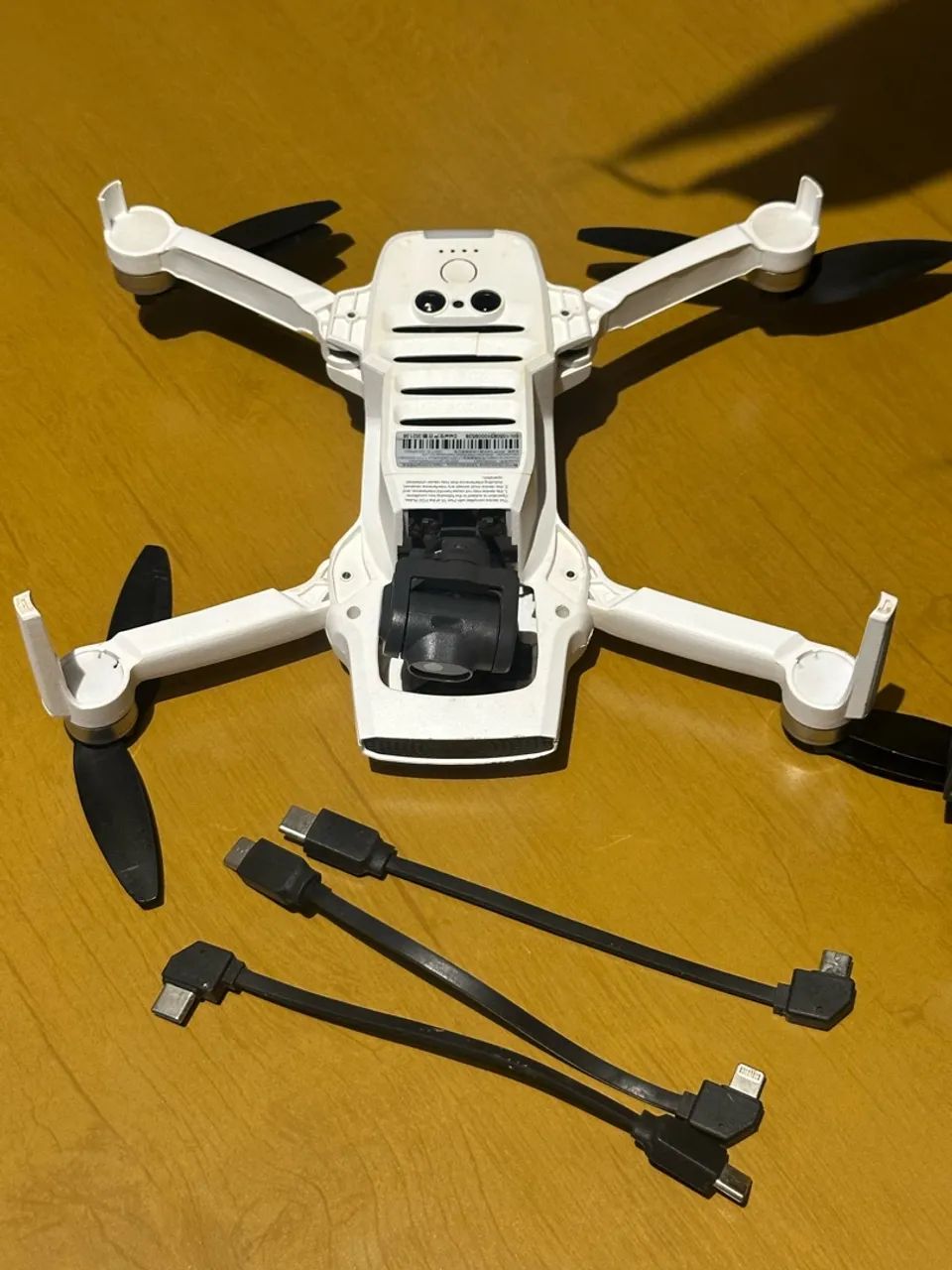 Drone Xiaomi EX4 mini - Foto 3