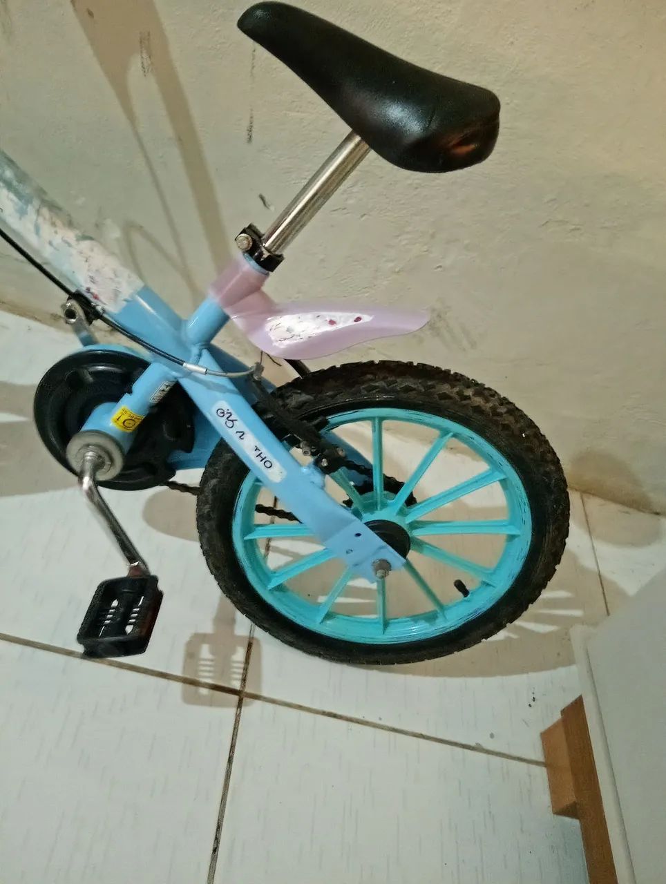 Bicicleta infantil 16 - Foto 4