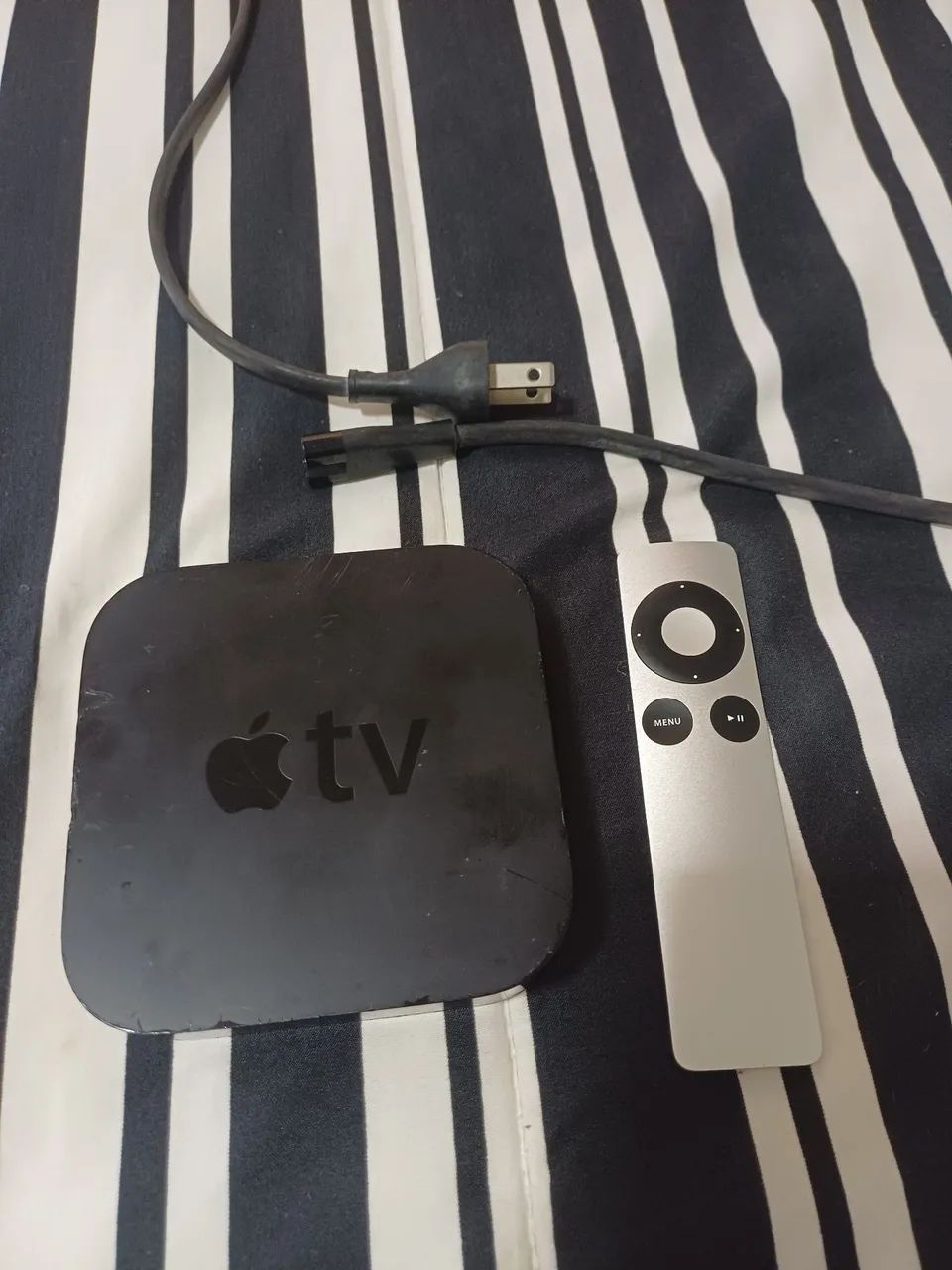 Apple TV 2ª Geração, Funcionando Perfeitamente