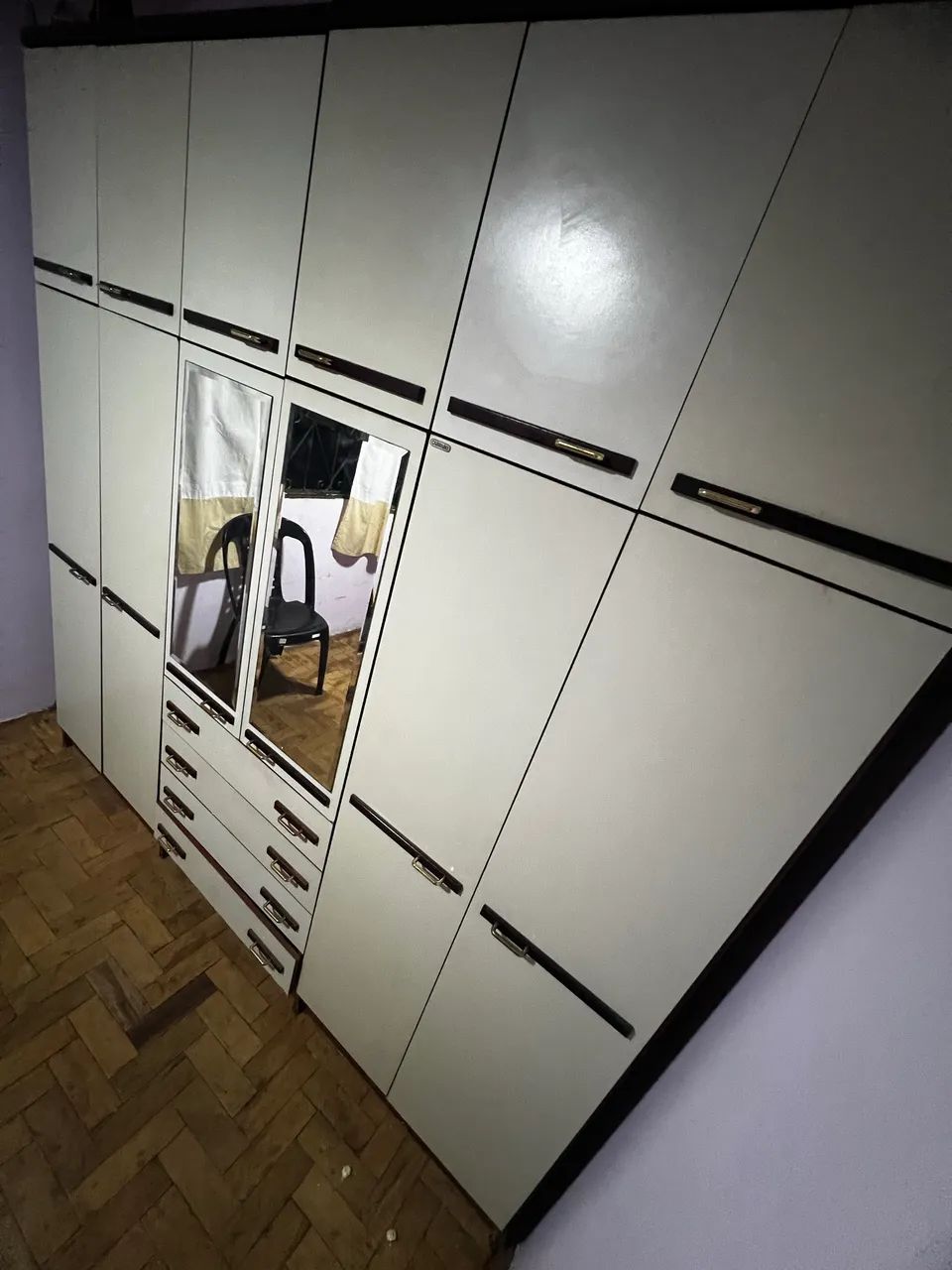 Guarda roupa Carraro