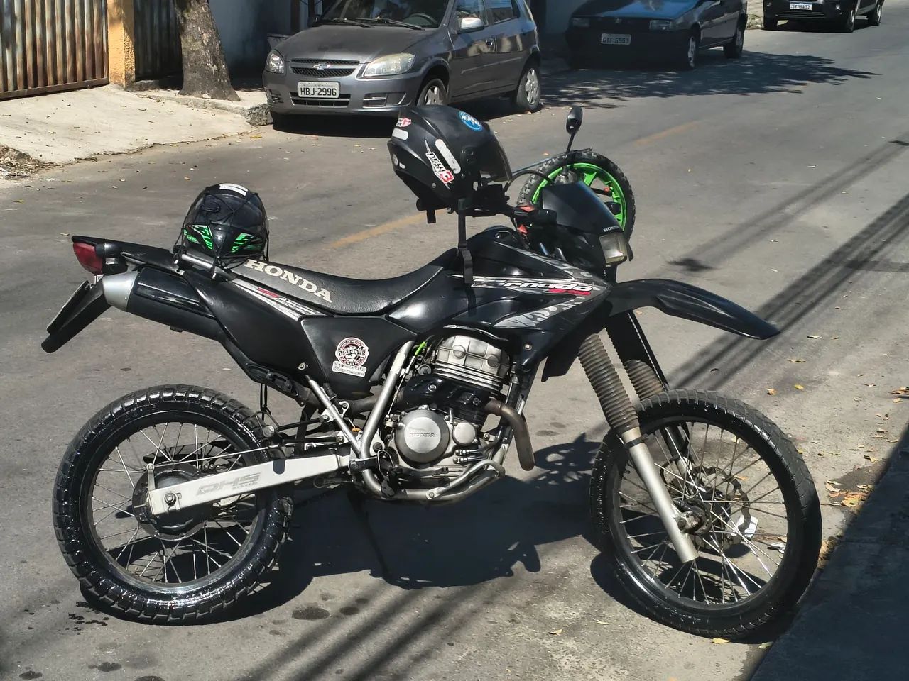 TORNADO 250 TOP