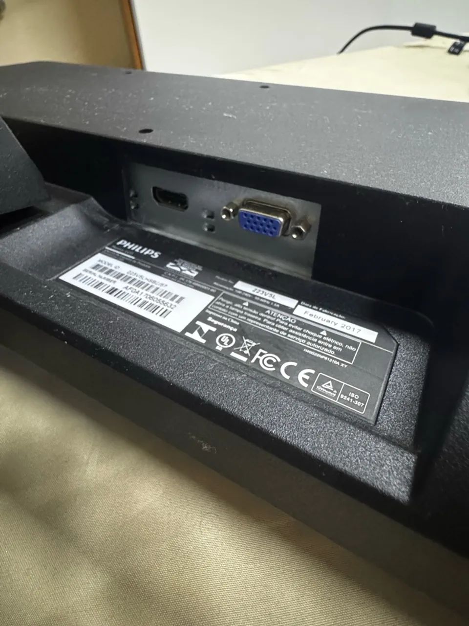 Monitor Philips - Foto 4