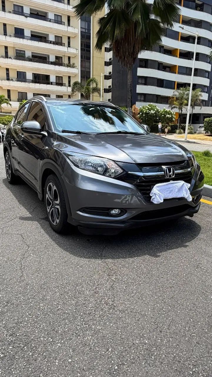 Honda Hr-V EX 1.8 FLEXONE 16V 5P AUT. 2017