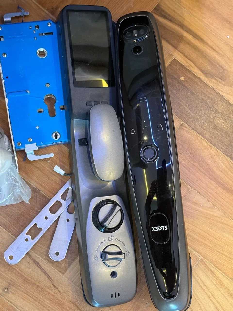 Fechadura Digital com reconhecimento facial  - Foto 2