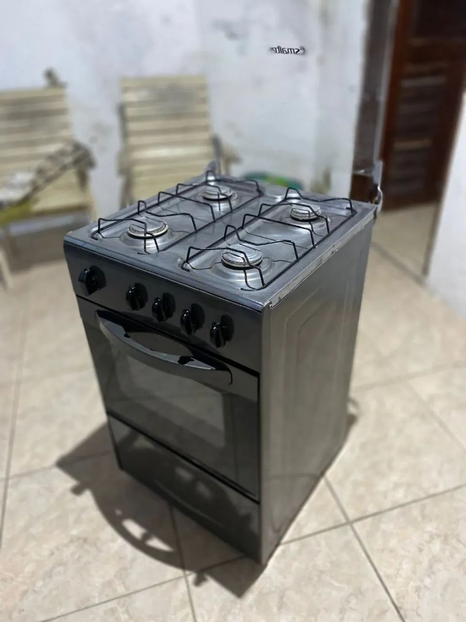 Fogão 4 bocas - Foto 2